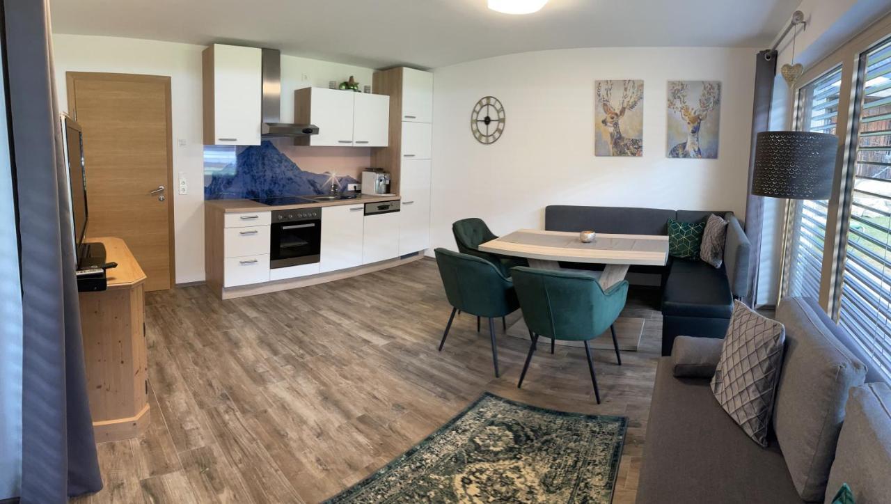 Appartamento Neuhausliving Aschau Im Zillertal Esterno foto