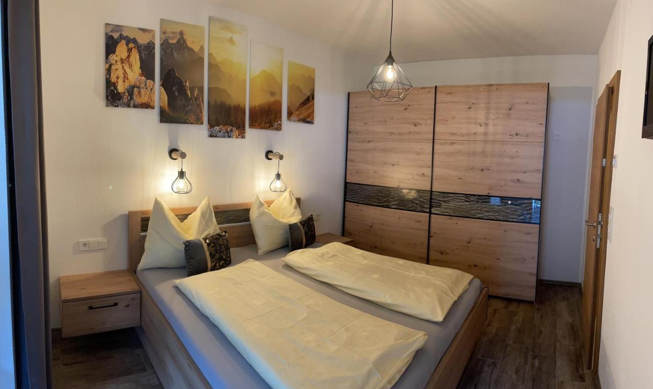 Appartamento Neuhausliving Aschau Im Zillertal Esterno foto