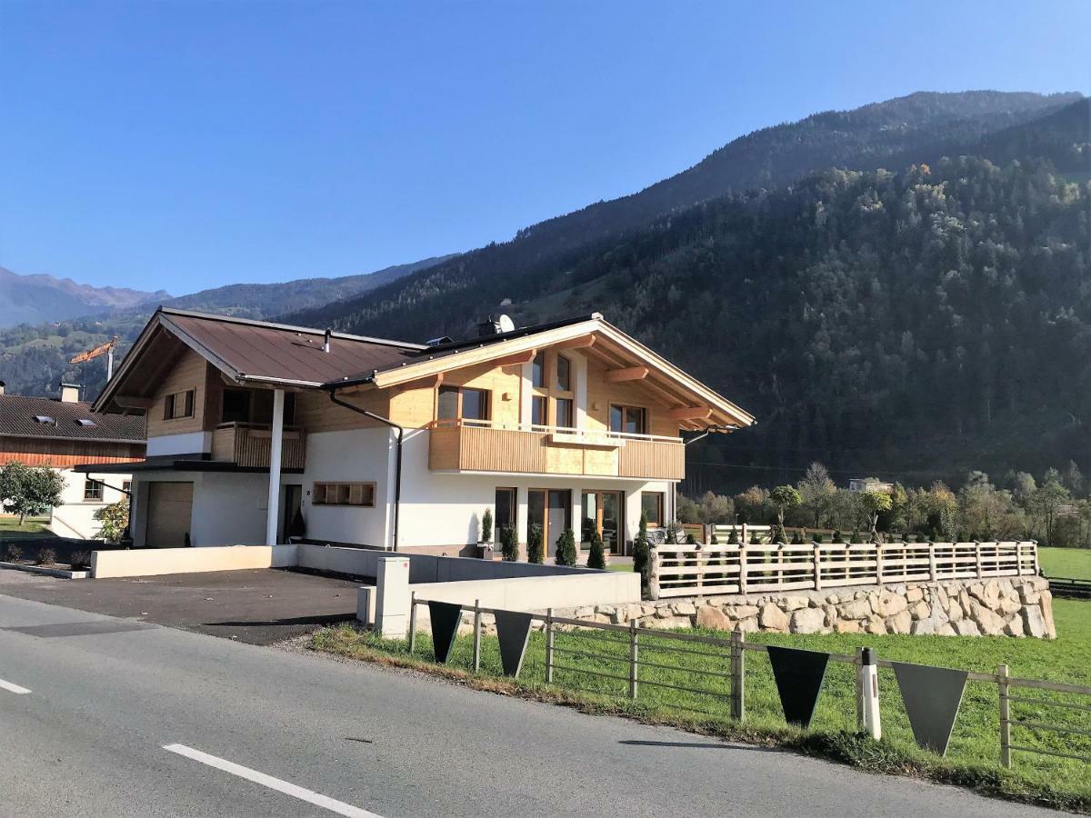 Appartamento Neuhausliving Aschau Im Zillertal Esterno foto