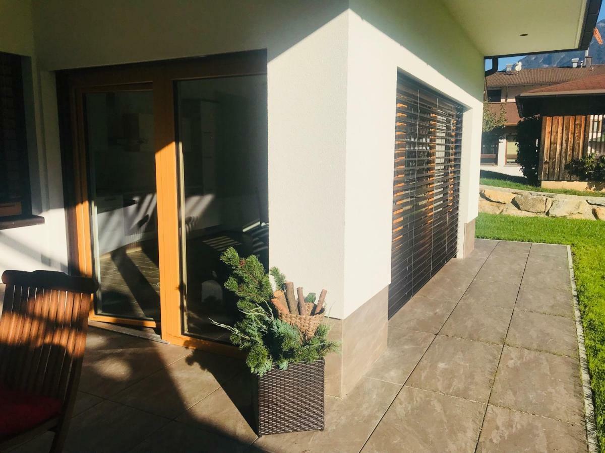 Appartamento Neuhausliving Aschau Im Zillertal Esterno foto