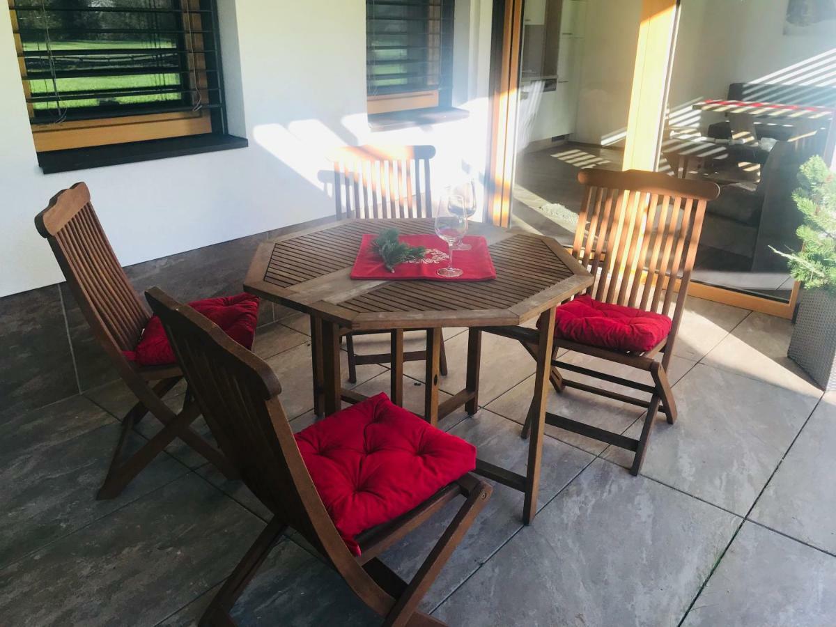 Appartamento Neuhausliving Aschau Im Zillertal Esterno foto