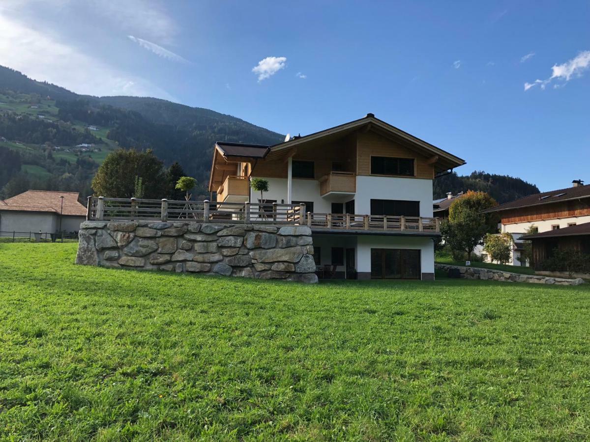 Appartamento Neuhausliving Aschau Im Zillertal Esterno foto