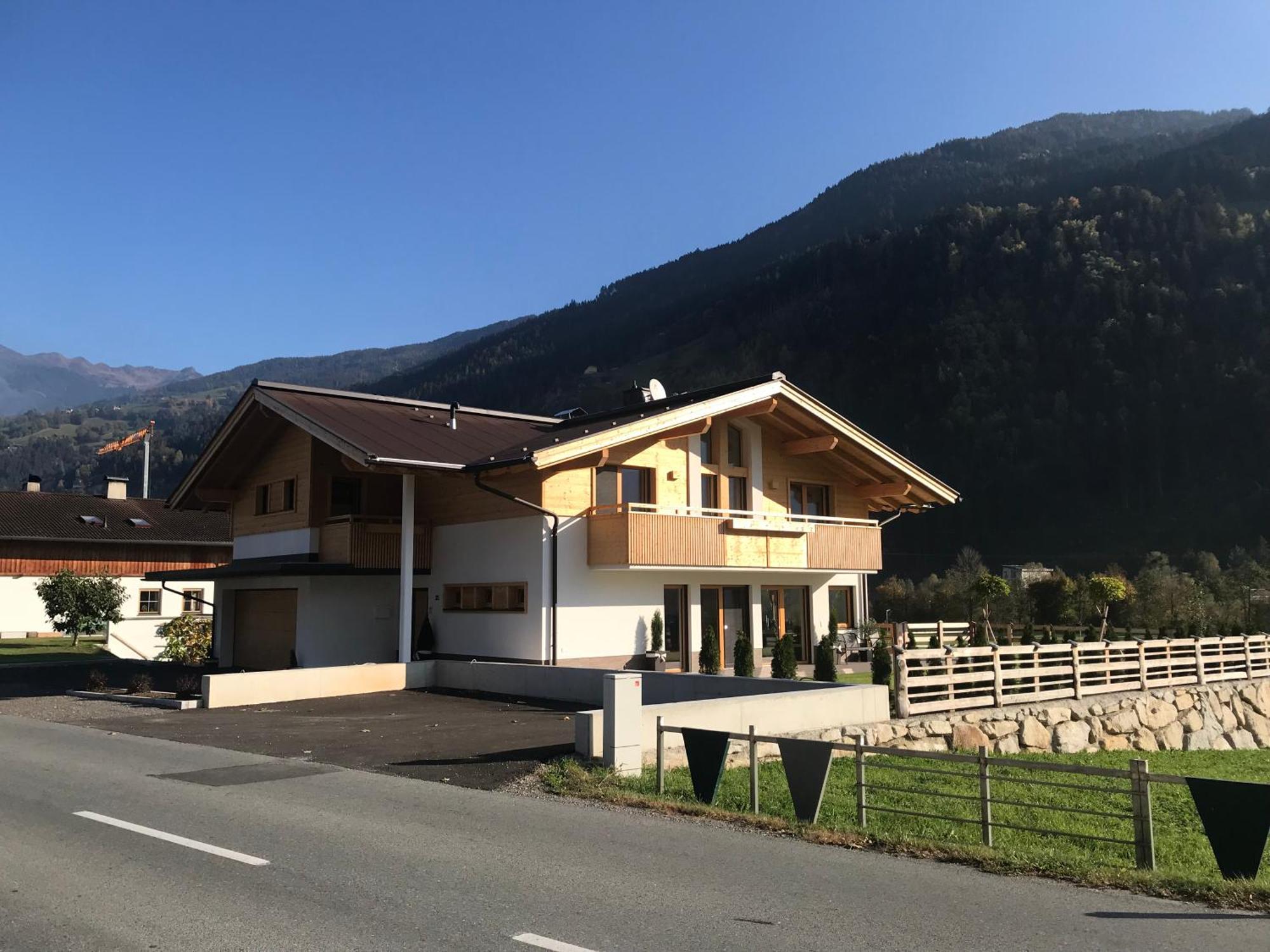 Appartamento Neuhausliving Aschau Im Zillertal Esterno foto