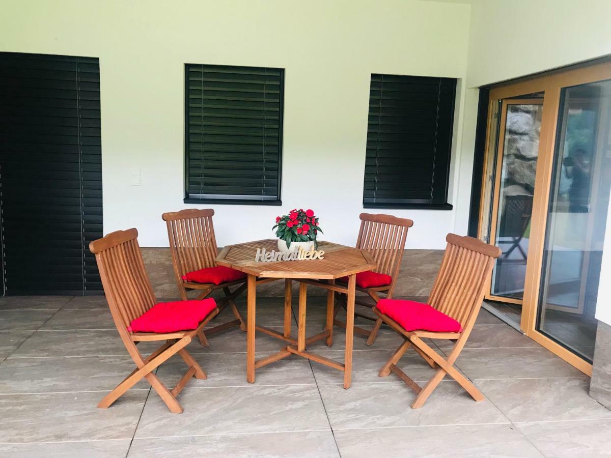 Appartamento Neuhausliving Aschau Im Zillertal Esterno foto