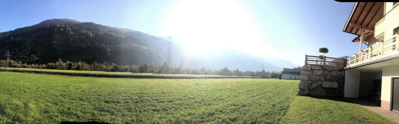 Appartamento Neuhausliving Aschau Im Zillertal Esterno foto